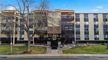 6960 Girard Ave #206, Denver, CO 80224