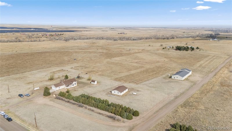 47501 County Road 34, Bennett, CO 80102