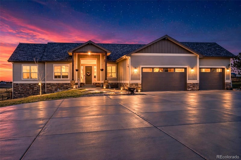 1899 Joseph Cir, Elizabeth, CO 80107