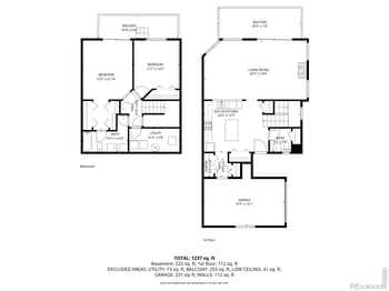 1861 Raven Ave #E1, Estes Park, CO 80517
