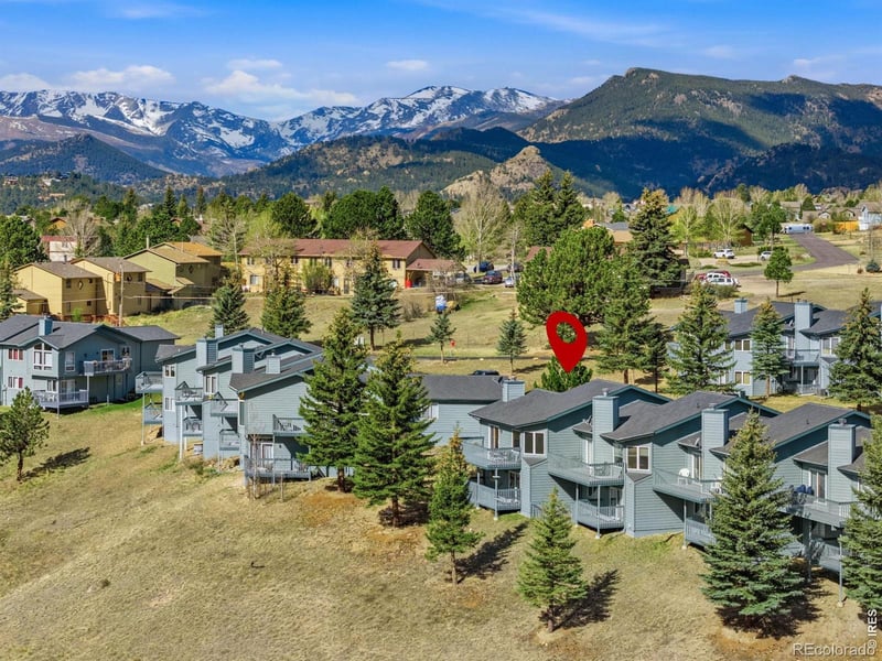 1861 Raven Ave #E1, Estes Park, CO 80517