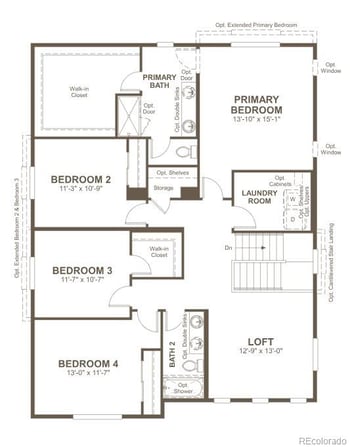 4723 Sugar Beet St, Johnstown, CO 80534