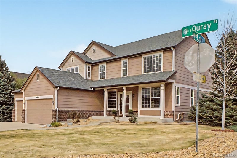 6052 Ouray St, Aurora, CO 80016