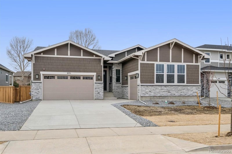 3771 Emerald Shore Cir, Loveland, CO 80538