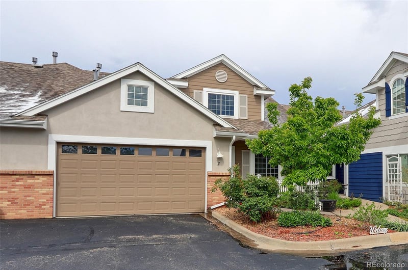 9168 50th Ln #2, Arvada, CO 80002