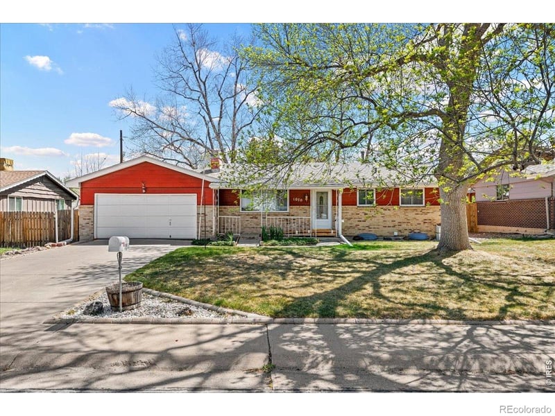 1070 Garland Way, Lakewood, CO 80226