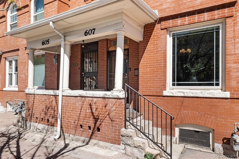 607 E 16th Ave, Denver, CO 80203