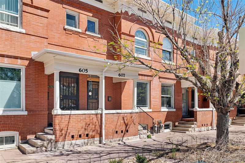 607 E 16th Ave, Denver, CO 80203