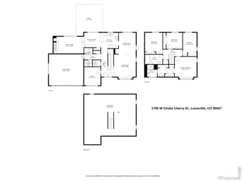 1766 Choke Cherry Dr, Louisville, CO 80027