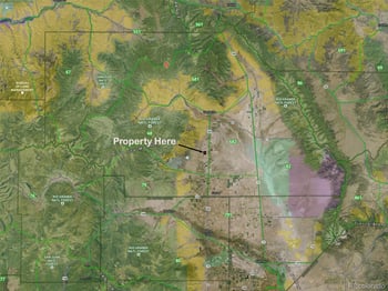 12496 County Road 45, Center, CO 81125