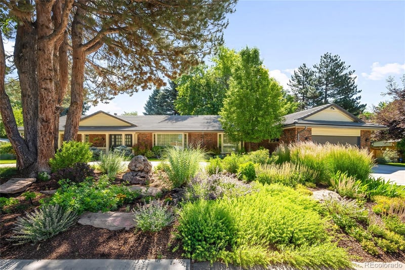 4060 S Clermont St, Cherry Hills Village, CO 80113