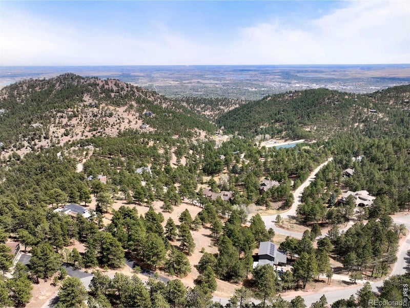 61 Wild Horse Cir, Boulder, CO 80304