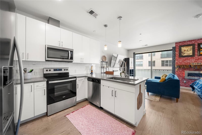 1898 Bannock St #202, Denver, CO 80223