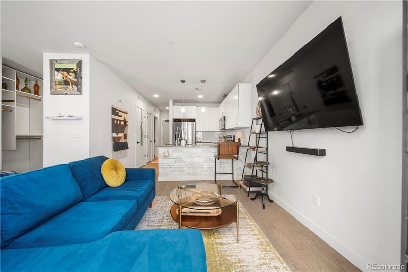 1898 Bannock St #202, Denver, CO 80223