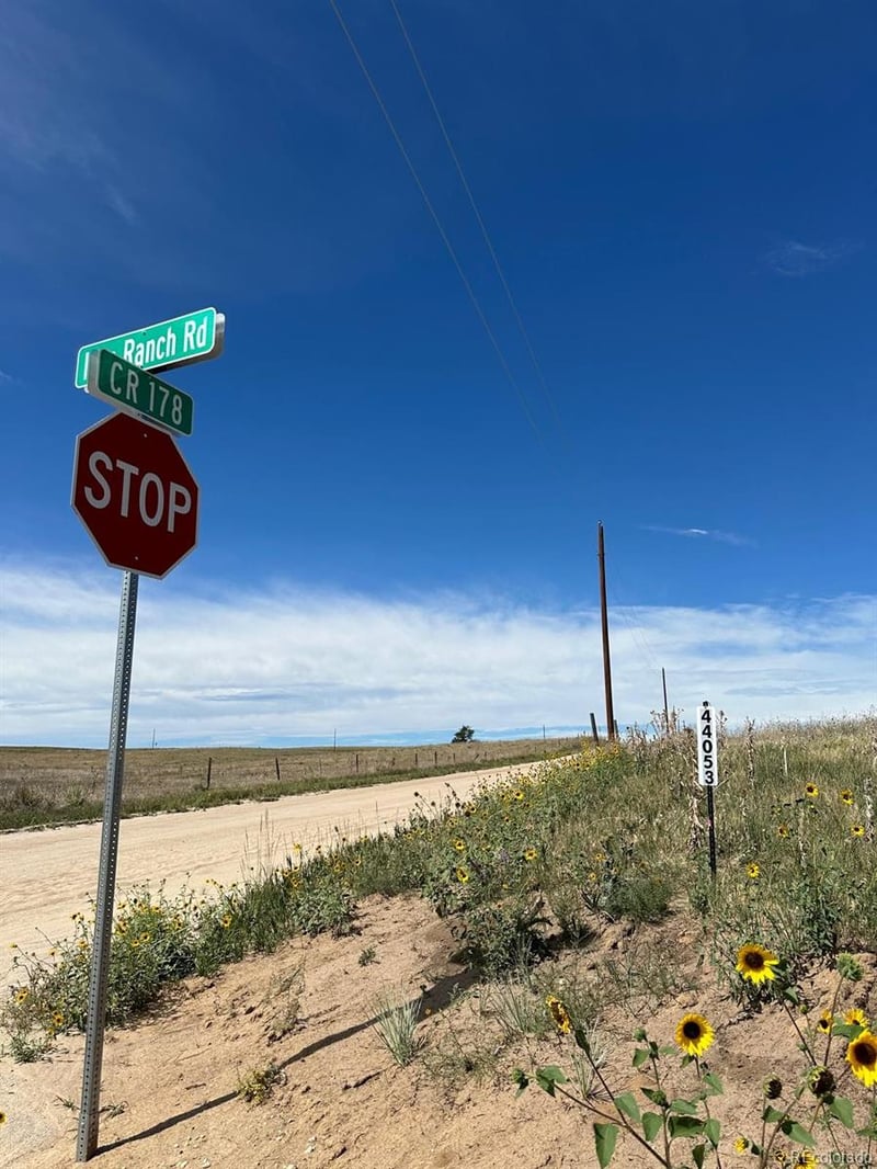 44053 Iron Ranch Rd, Bennett, CO 80102