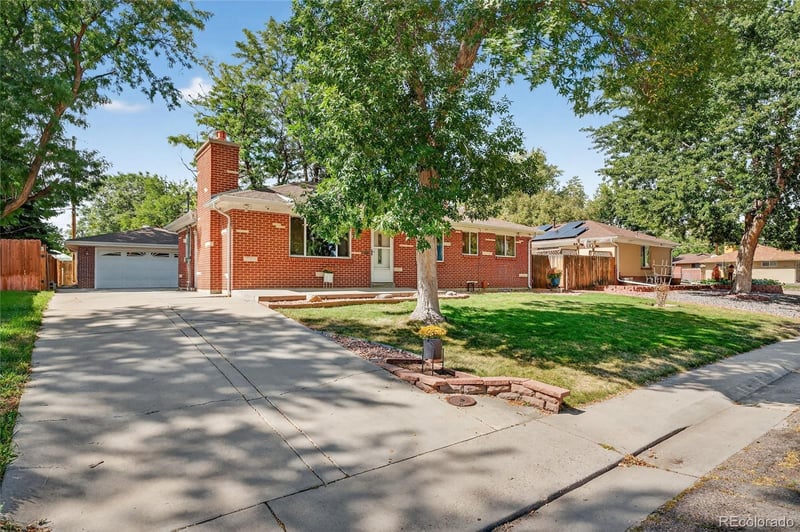 6685 Upham St, Arvada, CO 80003