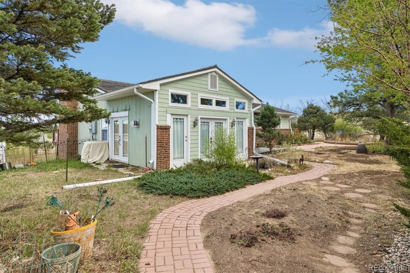 6699 Ponderosa Dr, Parker, CO 80138