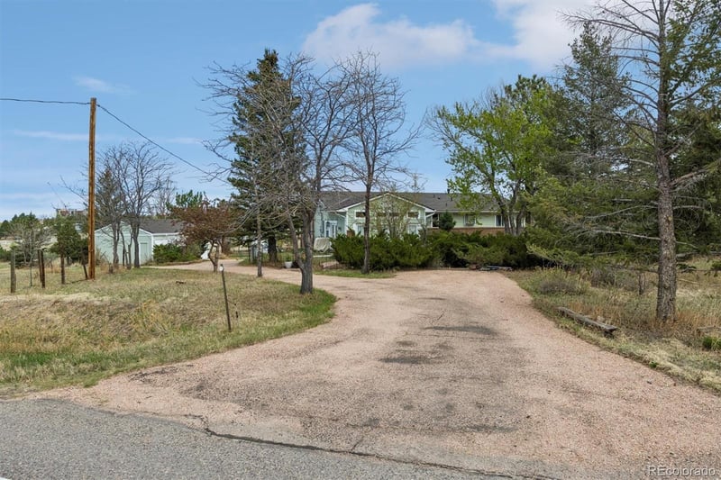 6699 Ponderosa Dr, Parker, CO 80138