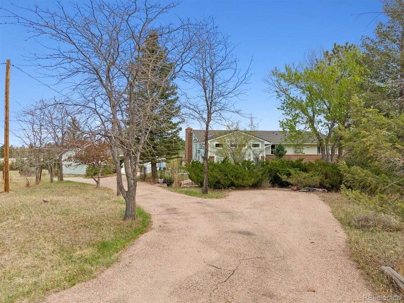 6699 Ponderosa Dr, Parker, CO 80138