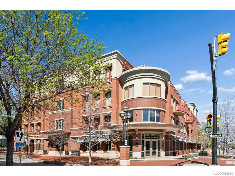 1301 Canyon Blvd #409, Boulder, CO 80302