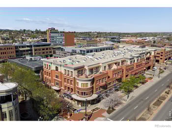 1301 Canyon Blvd #409, Boulder, CO 80302