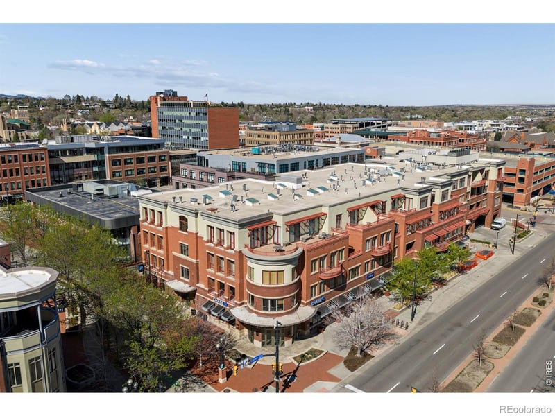 1301 Canyon Blvd #409, Boulder, CO 80302