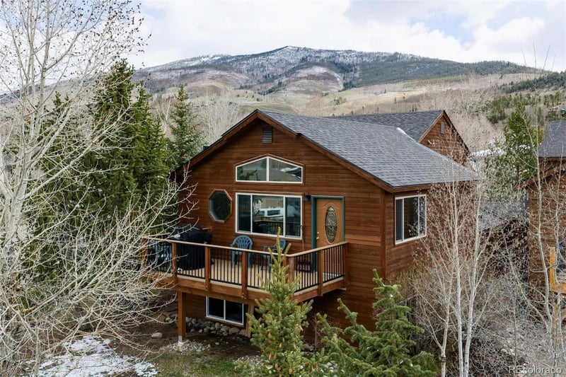 303 Willow Lake Ct, Silverthorne, CO 80498