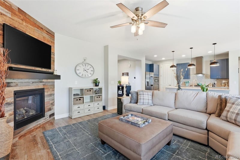 11554 Owensboro St, Parker, CO 80134