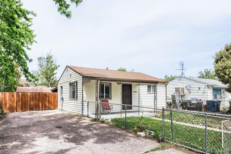 7895 Pontiac St, Commerce City, CO 80022