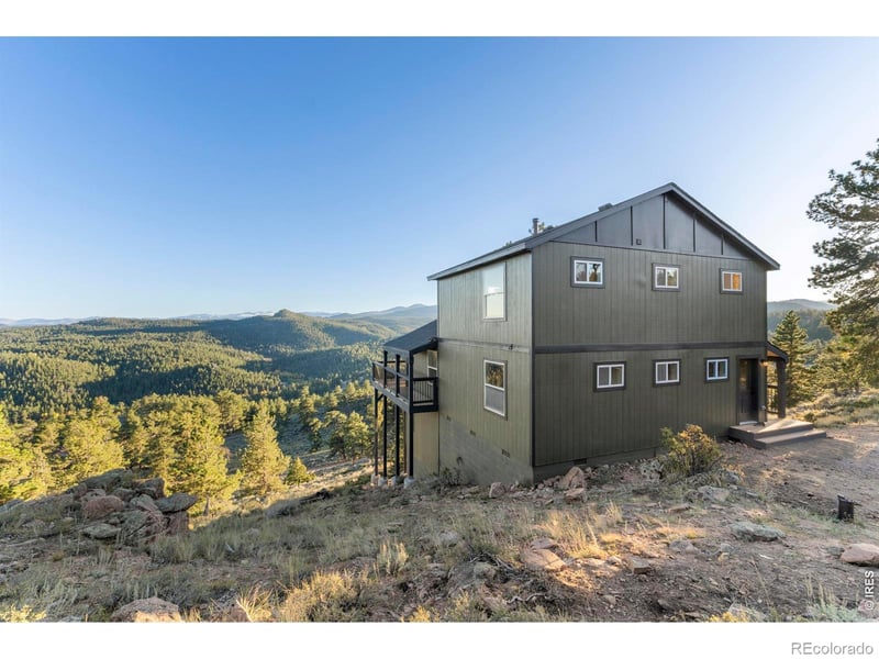 1074 Caddo Rd, Red Feather Lakes, CO 80545