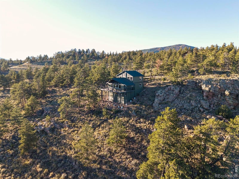 1074 Caddo Rd, Red Feather Lakes, CO 80545