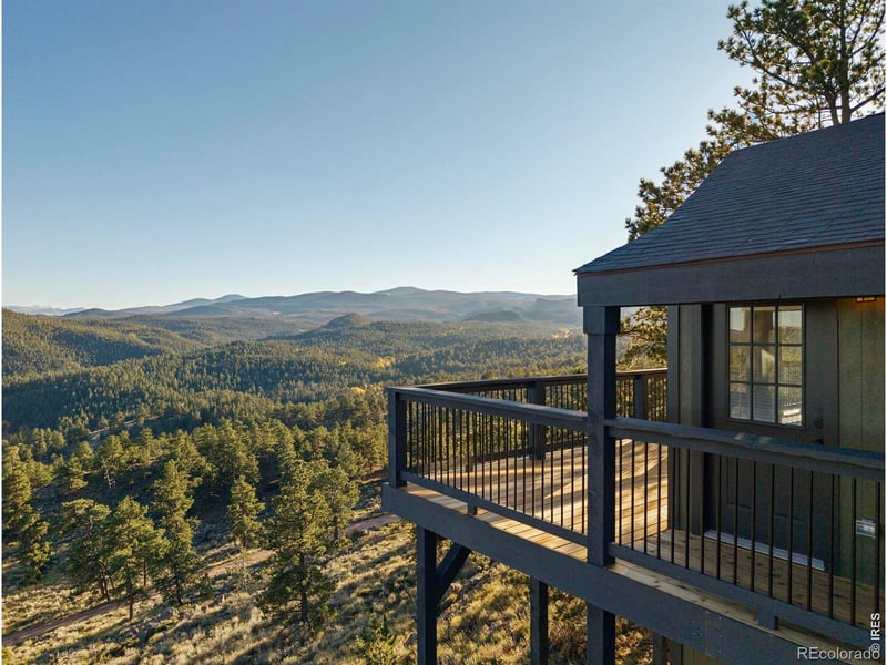 1074 Caddo Rd, Red Feather Lakes, CO 80545