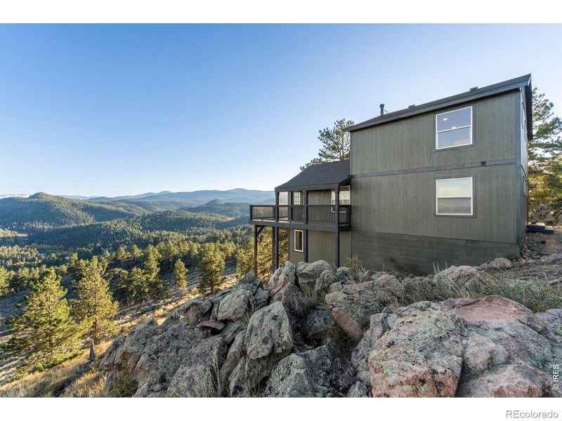 1074 Caddo Rd, Red Feather Lakes, CO 80545