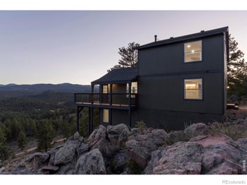 1074 Caddo Rd, Red Feather Lakes, CO 80545