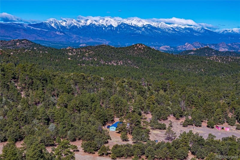 987 14th Trl, Cotopaxi, CO 81223