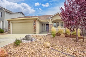 2583 Pony Club Ln, Colorado Springs, CO 80922