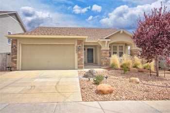 2583 Pony Club Ln, Colorado Springs, CO 80922