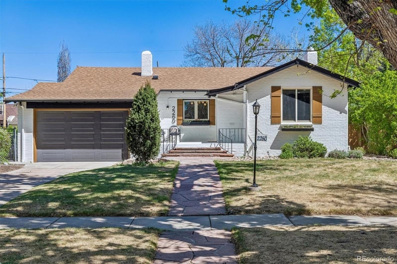2260 Leyden St, Denver, CO 80207