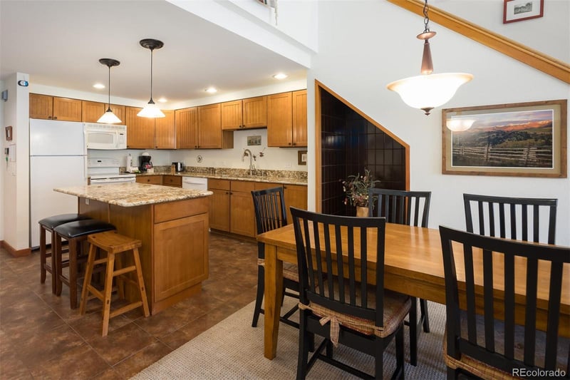 21650 Us Highway 6 #2102, Dillon, CO 80435