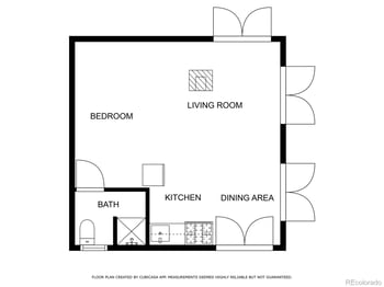 855 Eldorado Ave, Nederland, CO 80466