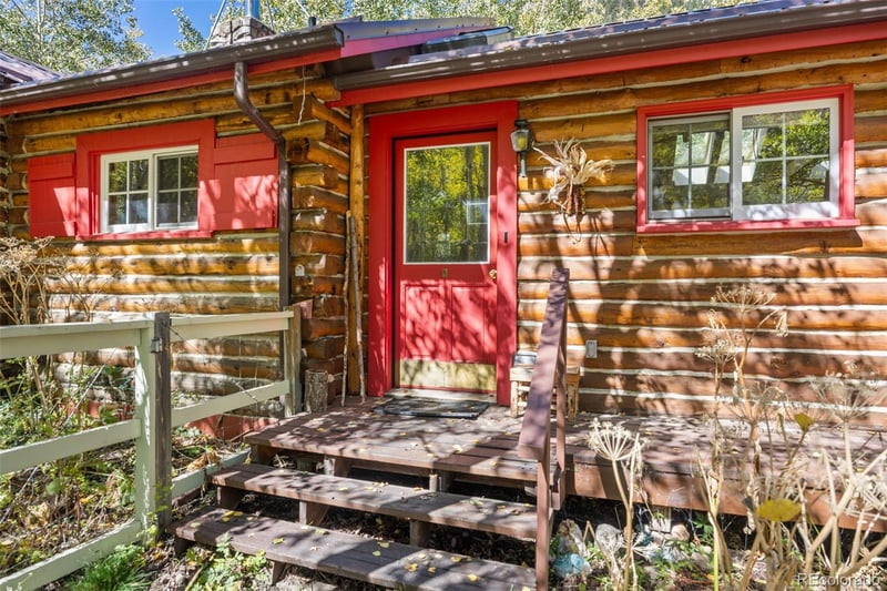 855 Eldorado Ave, Nederland, CO 80466