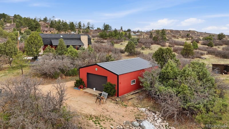 688 Coronado Dr, Sedalia, CO 80135