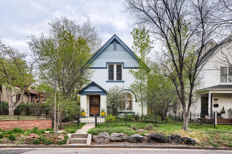 316 High St, Denver, CO 80209