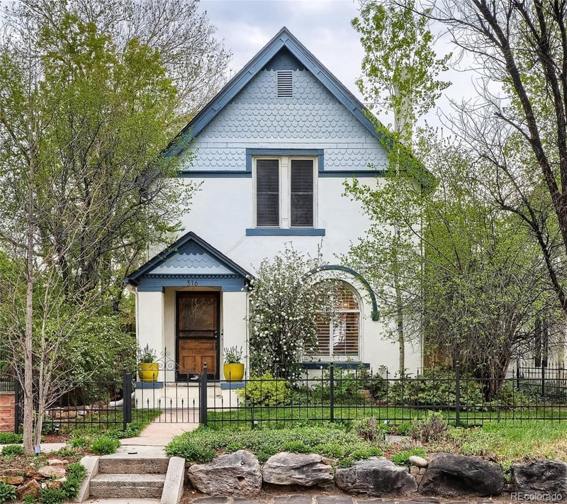 316 S High St, Denver, CO 80209