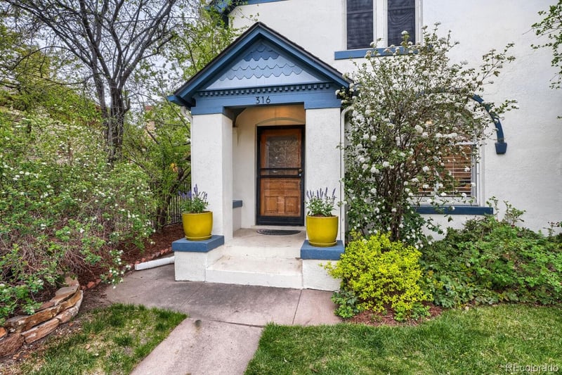 316 S High St, Denver, CO 80209