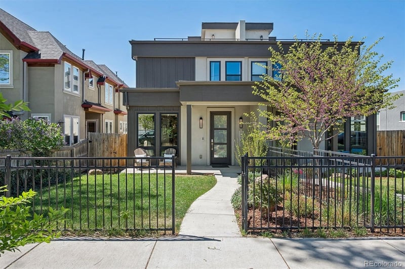 1331 S Logan St, Denver, CO 80210