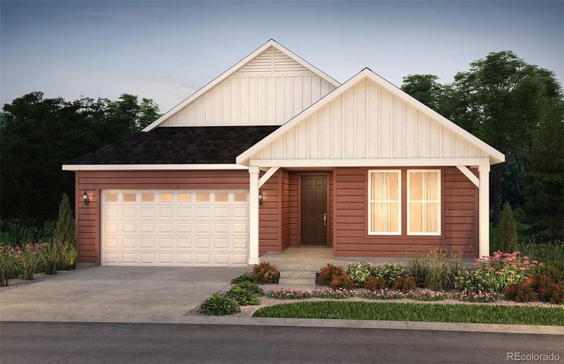 703 Pershing Point, Elizabeth, CO 80107