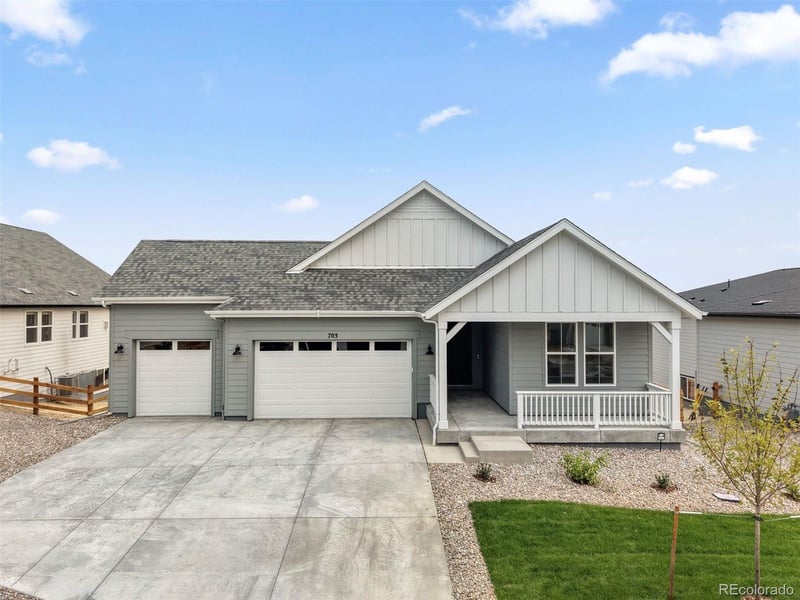 703 Pershing Point, Elizabeth, CO 80107