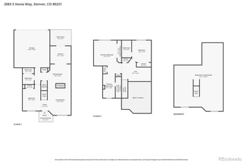 2083 S Xenia Way, Denver, CO 80231