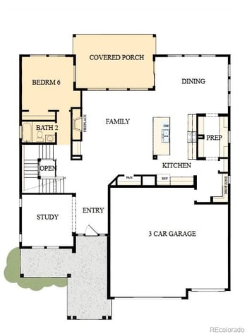 23735 River Front Dr, Aurora, CO 80019